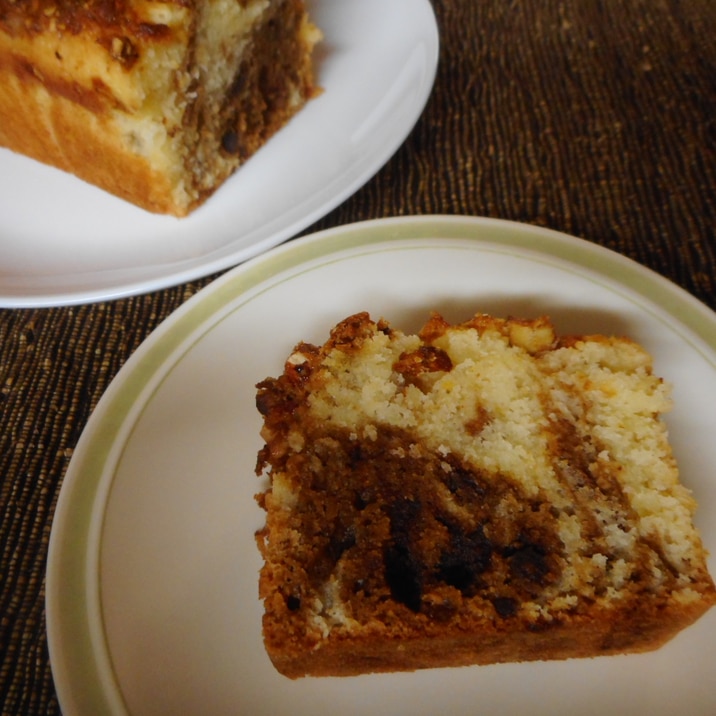 アーモンドプラリネのケーキ レシピ 作り方 By Mococo05 楽天レシピ